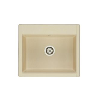 Мойка кухонная Акватон ДЕЛИЯ 60 Шампань